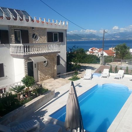 Apartments Jobst Trogir Exterior photo