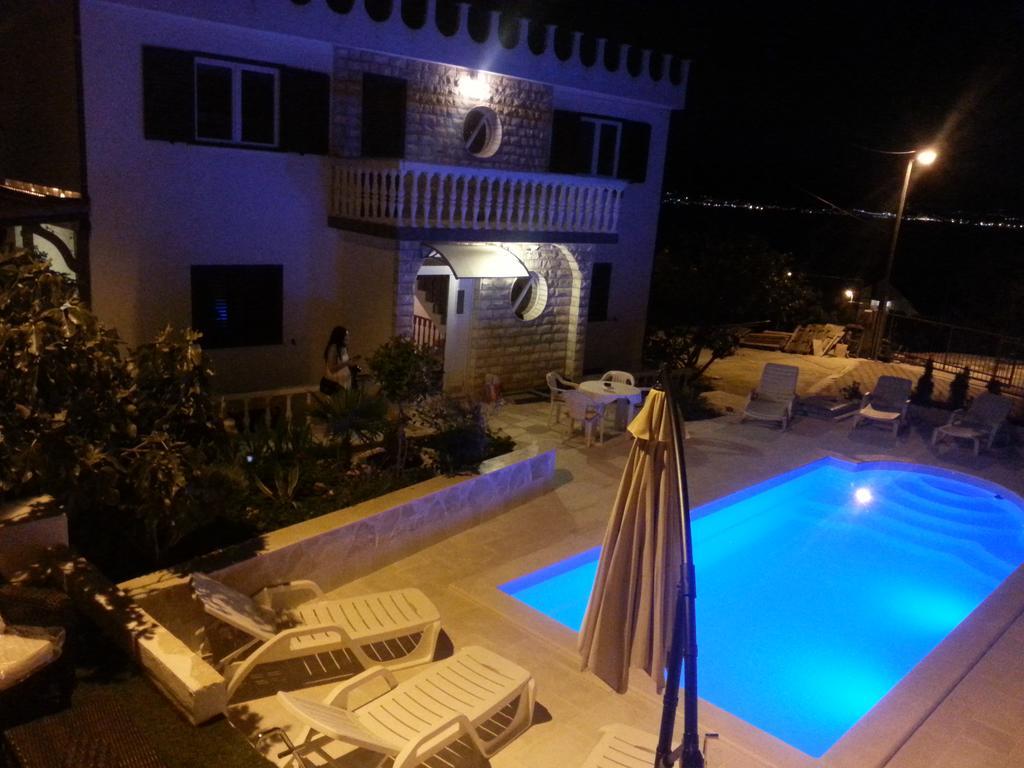 Apartments Jobst Trogir Exterior photo