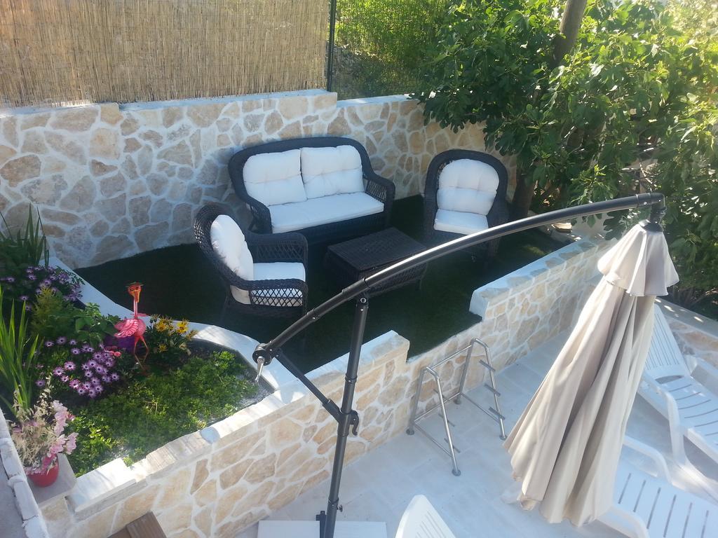 Apartments Jobst Trogir Exterior photo