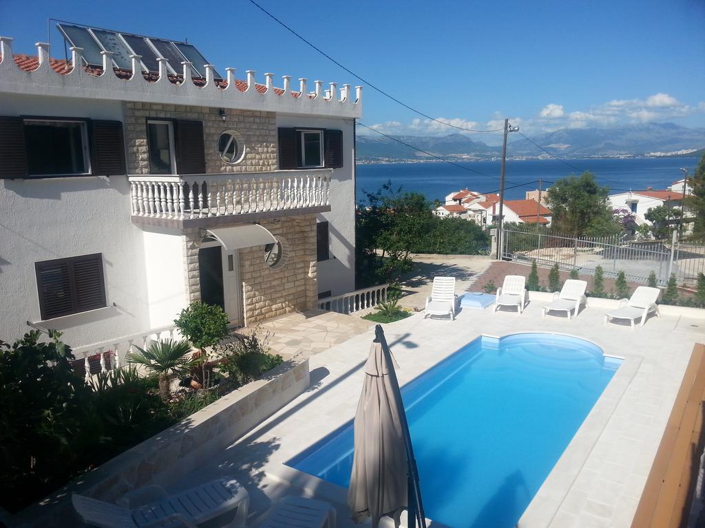 Apartments Jobst Trogir Exterior photo