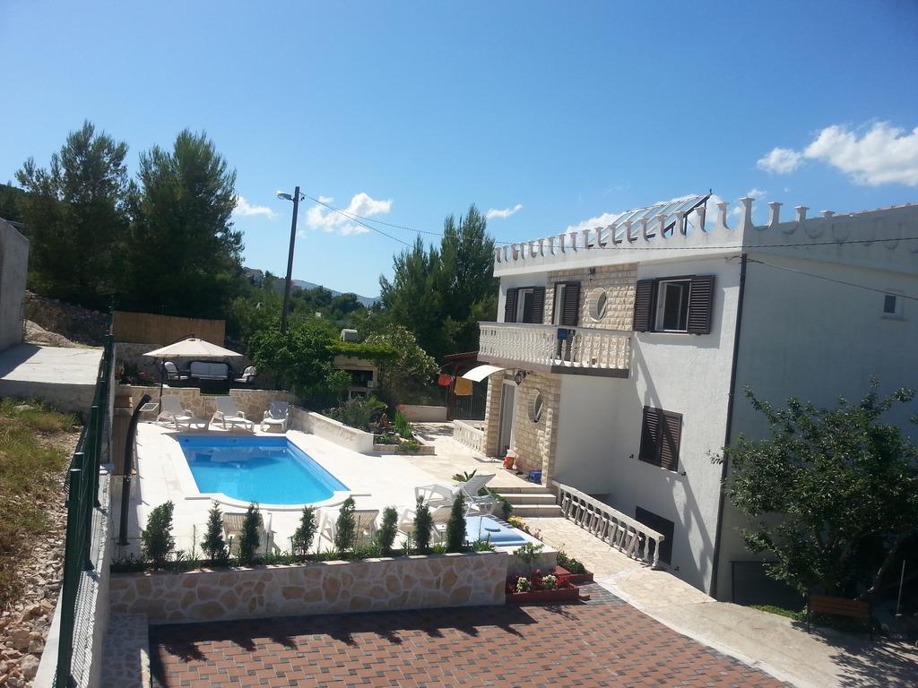 Apartments Jobst Trogir Exterior photo