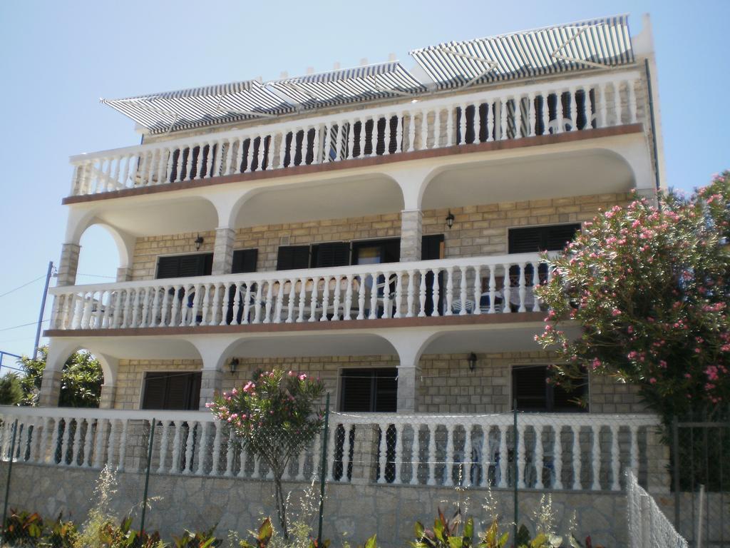 Apartments Jobst Trogir Exterior photo