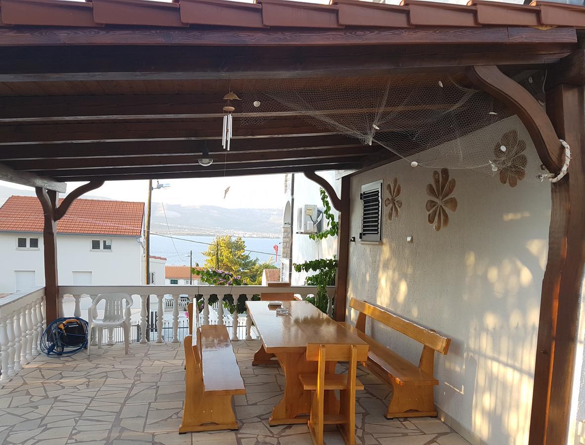 Apartments Jobst Trogir Exterior photo