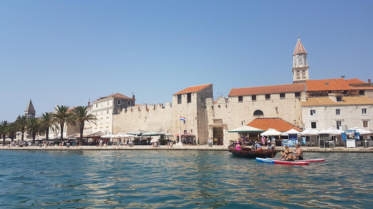 Apartments Jobst Trogir Exterior photo